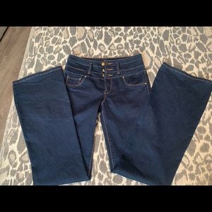 Tinseltown Wide leg Jeans
